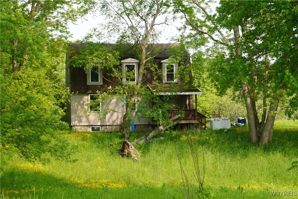 Property at 4598 E Becker Road, Collins, NY 14034