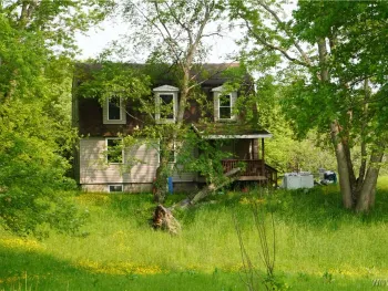 Property at 4598 E Becker Road, Collins, NY 14034