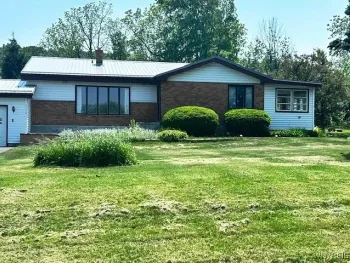 Property at 3132 Lower Mountain Road, Cambria, NY 14132