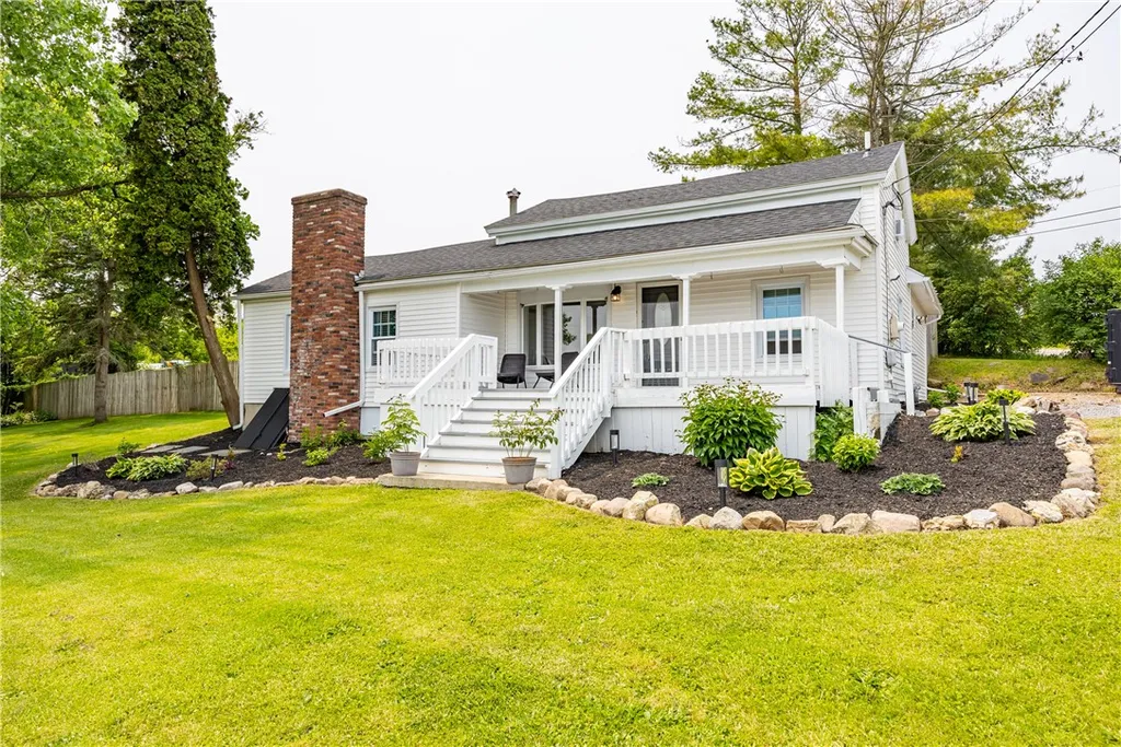 Property at 3952 Footer Road, Bristol, NY 14469