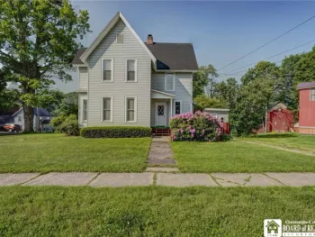 Property at 104 6th Street, Little Valley, NY 14755