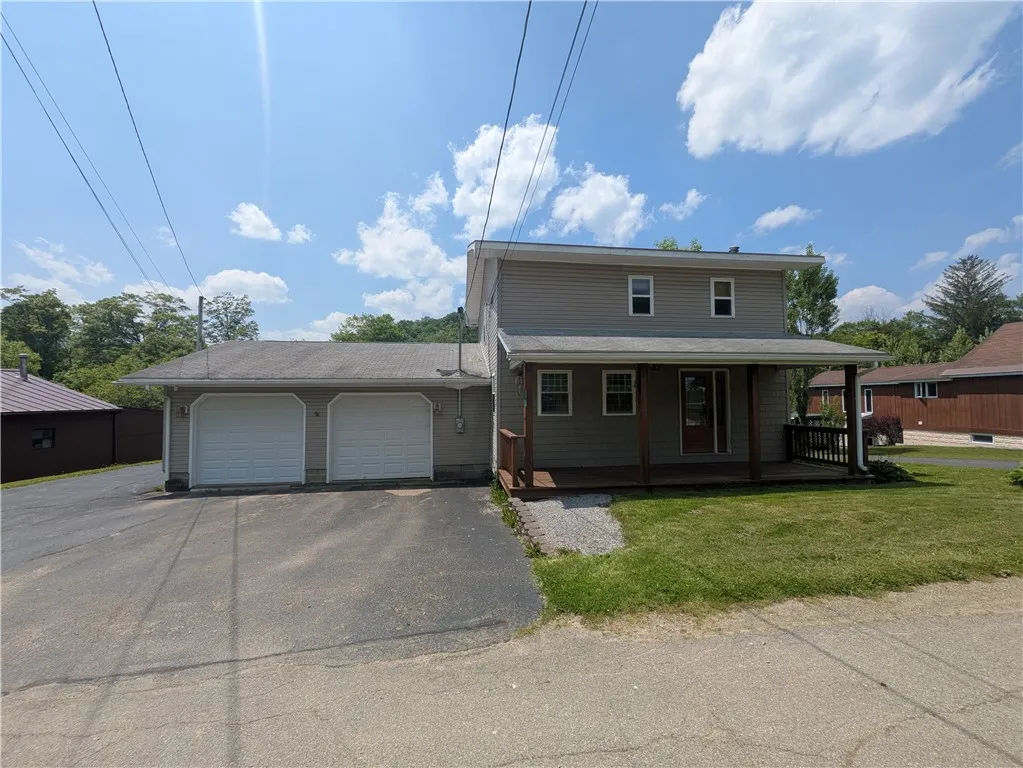 Property at 23 Gilbert Lane, Bradford Town, PA 16701