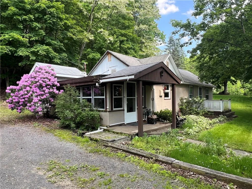 Property at 694 River Road, Lindley, NY 14858