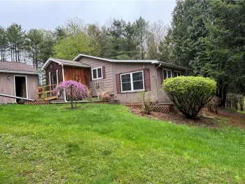 Property at 163 Nagel Hill Road, Candor, NY 13743