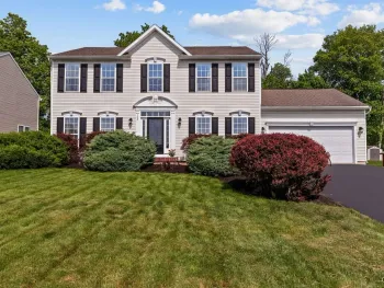 Property at 163 Golden Meadows Way, Camillus, NY 13164