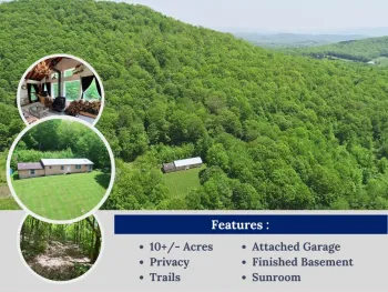 Property at 719 Sunrise Mountain Road, Kortright, NY 13739