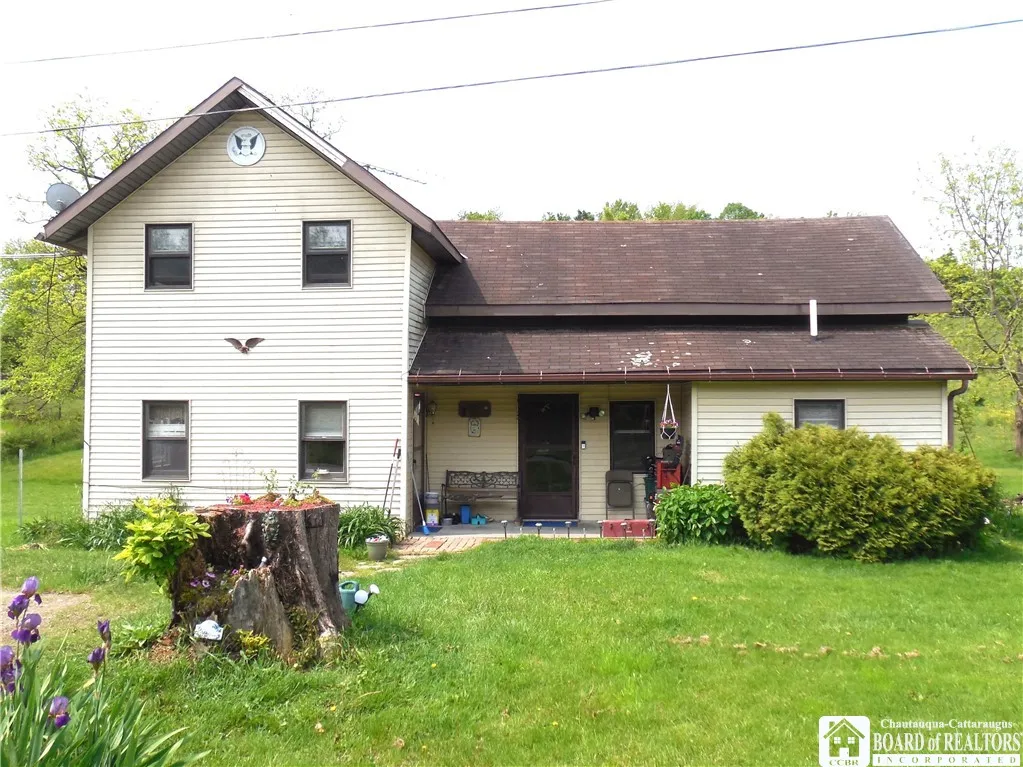 Property at 1895 Emory Hill Road, Carroll, NY 14738