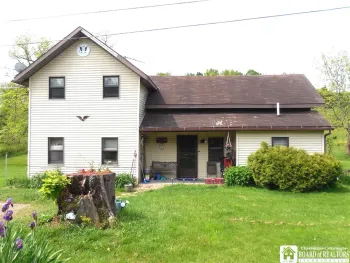 Property at 1895 Emory Hill Road, Carroll, NY 14738