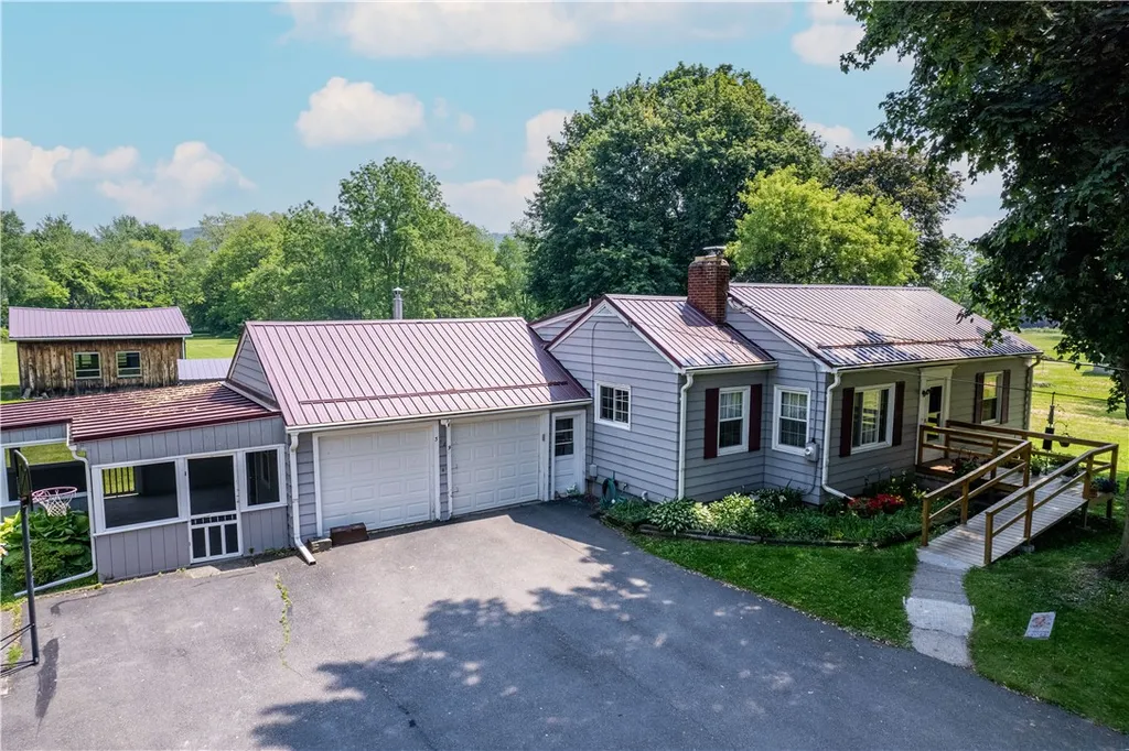 Property at 3189 Lower Maple Avenue, Ashland, NY 14901