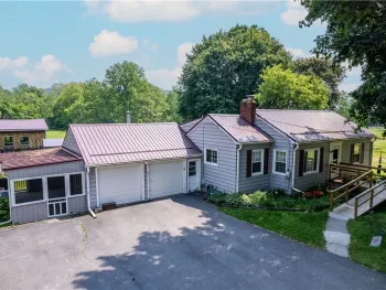 Property at 3189 Lower Maple Avenue, Ashland, NY 14901