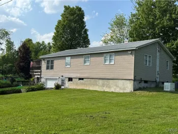 Property at 236 Harry Bryant Road, Amboy, NY 13493