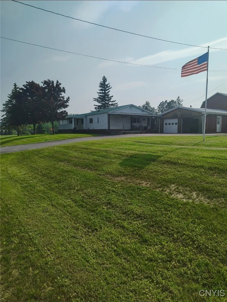 Property at 1581 Augusta Solsville Road, Augusta, NY 13425