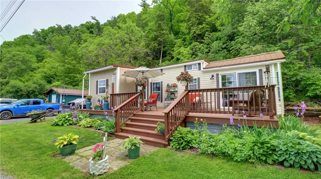 Property at 1272 Honoco Road, Ledyard, NY 13026