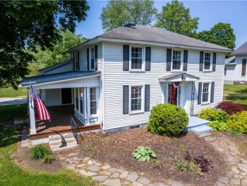 Property at 213 Holden Street, Osceola Twp, PA 16942