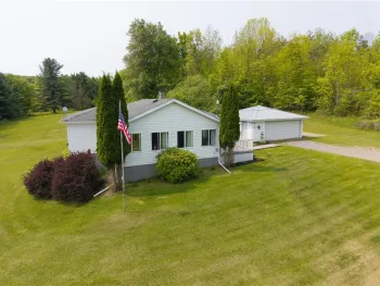 Property at 3717 Worden Road, Birdsall, NY 14822