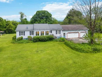 Property at 9109 State Route 89, Covert, NY 14886