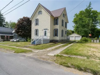 Property at 25 Waid Street, Gouverneur, NY 13642