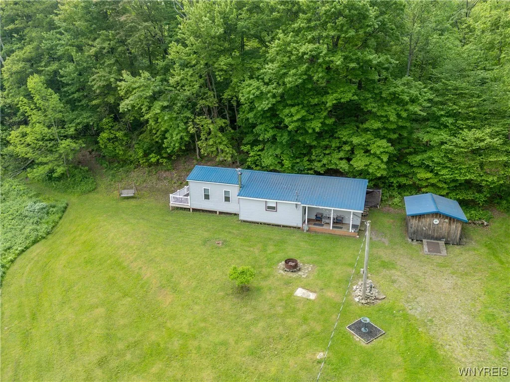 Property at 3883 Block Road, Yorkshire, NY 14042