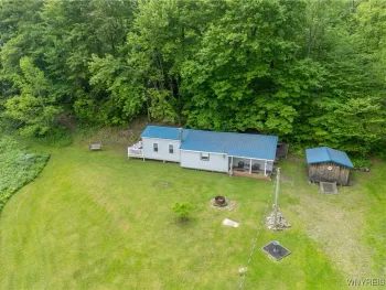 Property at 3883 Block Road, Yorkshire, NY 14042
