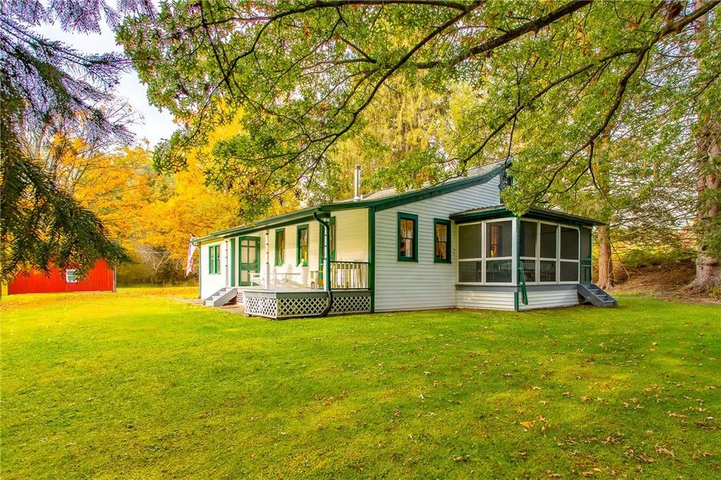 Property at 10372 Riverlawn Road, Hume, NY 14735