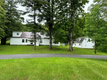 Property at 1123 Herrick Hollow Road, Tompkins, NY 13839
