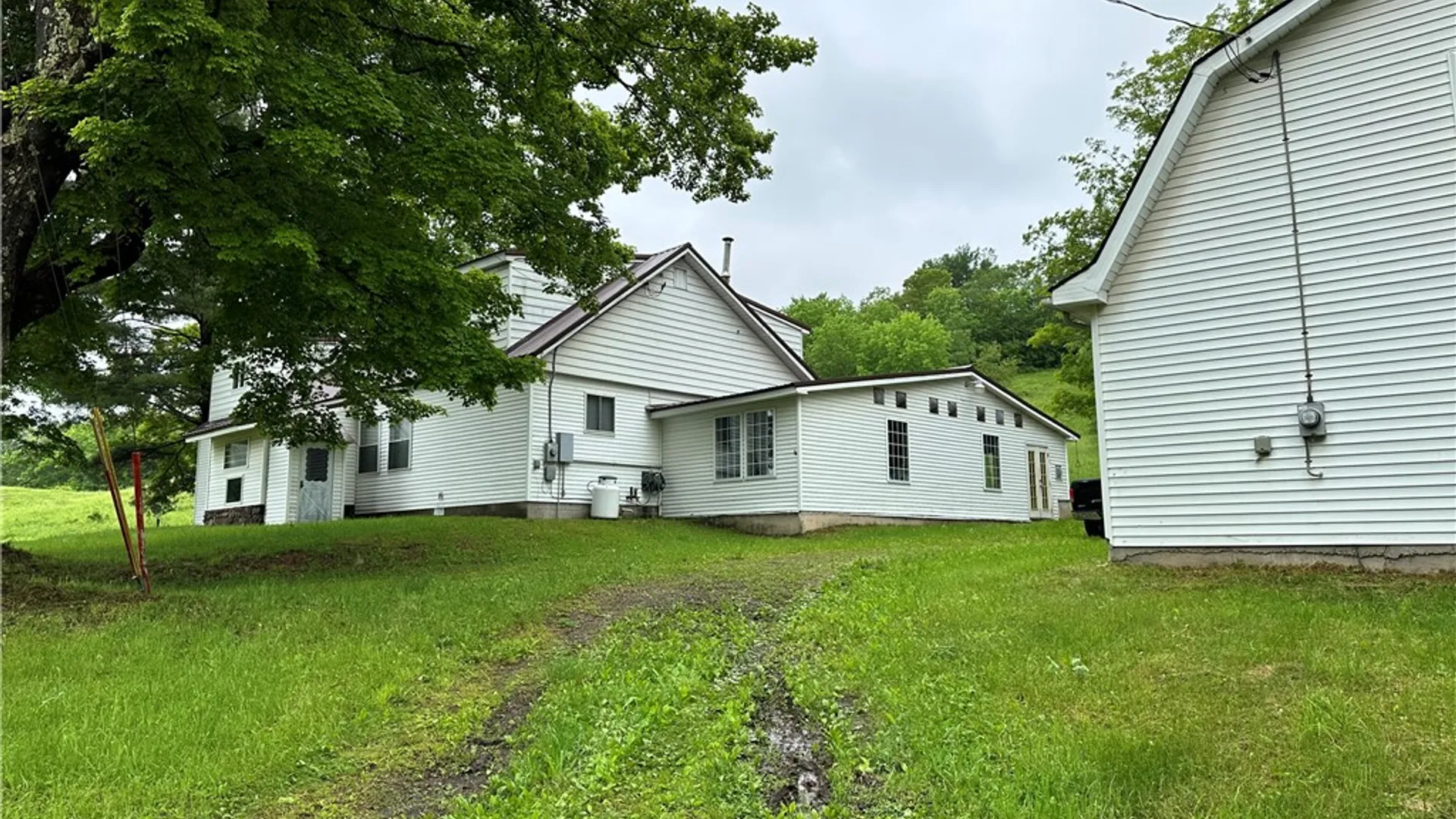 Property at 1123 Herrick Hollow Road, Tompkins, NY 13839 3