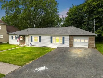 Property at 2105 W Seneca Street, Ovid, NY 14521