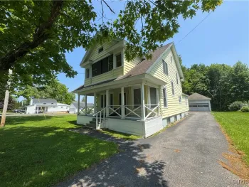 Property at 2912 State Route 48, Minetto, NY 13126