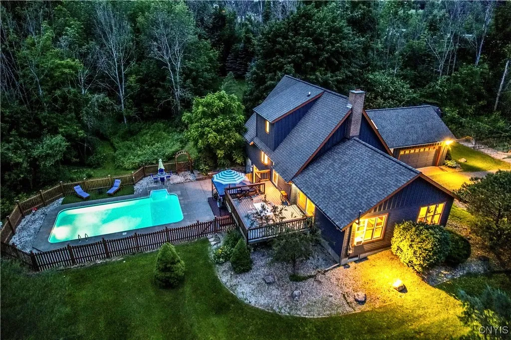 Property at 4009 Thomas Road, Nelson, NY 13035
