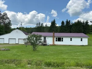 Property at 7491 S Grove Road, Lyndon, NY 14737