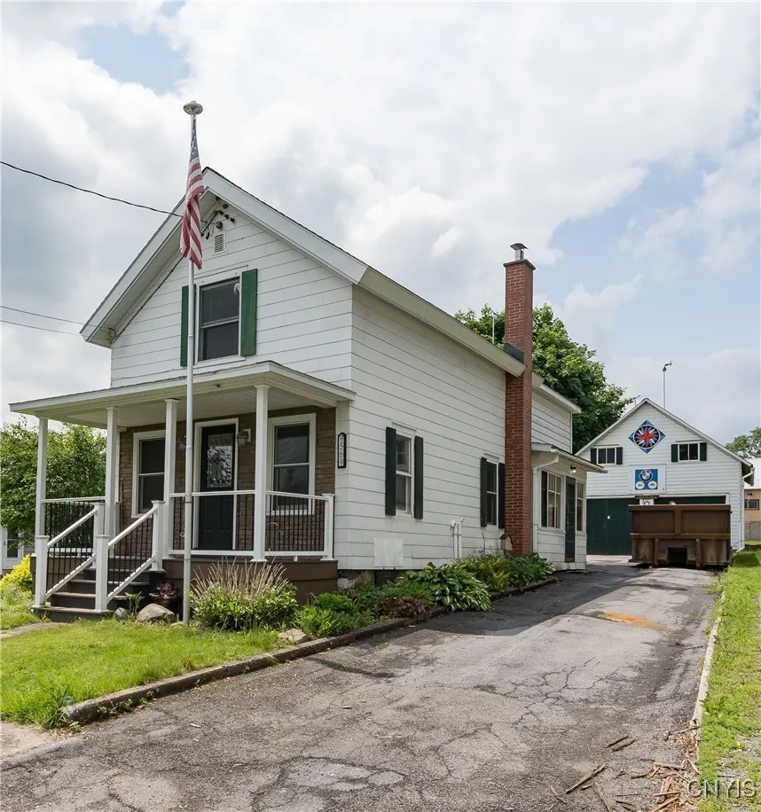 Property at 9569 Church Street, Denmark, NY 13620