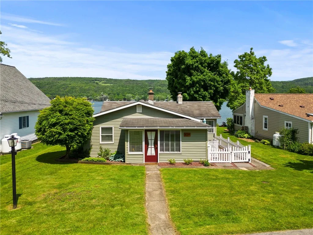 Property at 6129 Southwest, Canadice, NY 14471