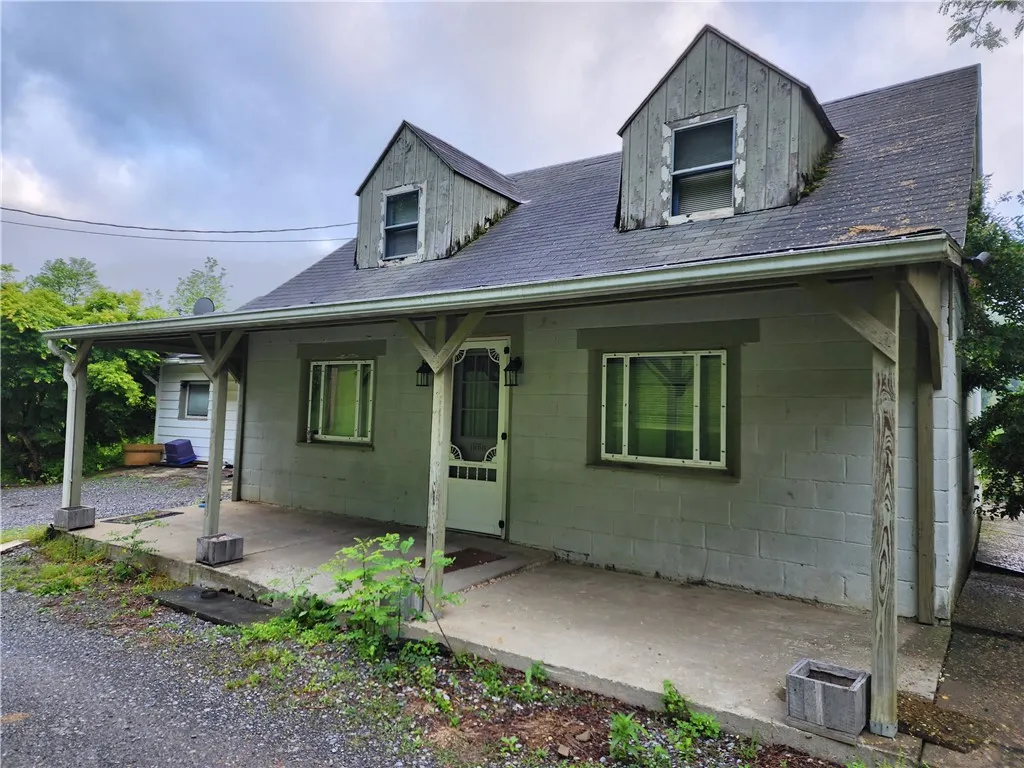 Property at 63 Hickory Nut Lane, Shippen Twp, PA 15834