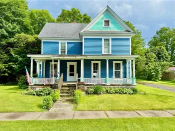 Property at 8 Follett Street, Otego, NY 13825