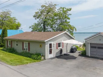 Property at 533 Angus Point Road, Benton, NY 14527