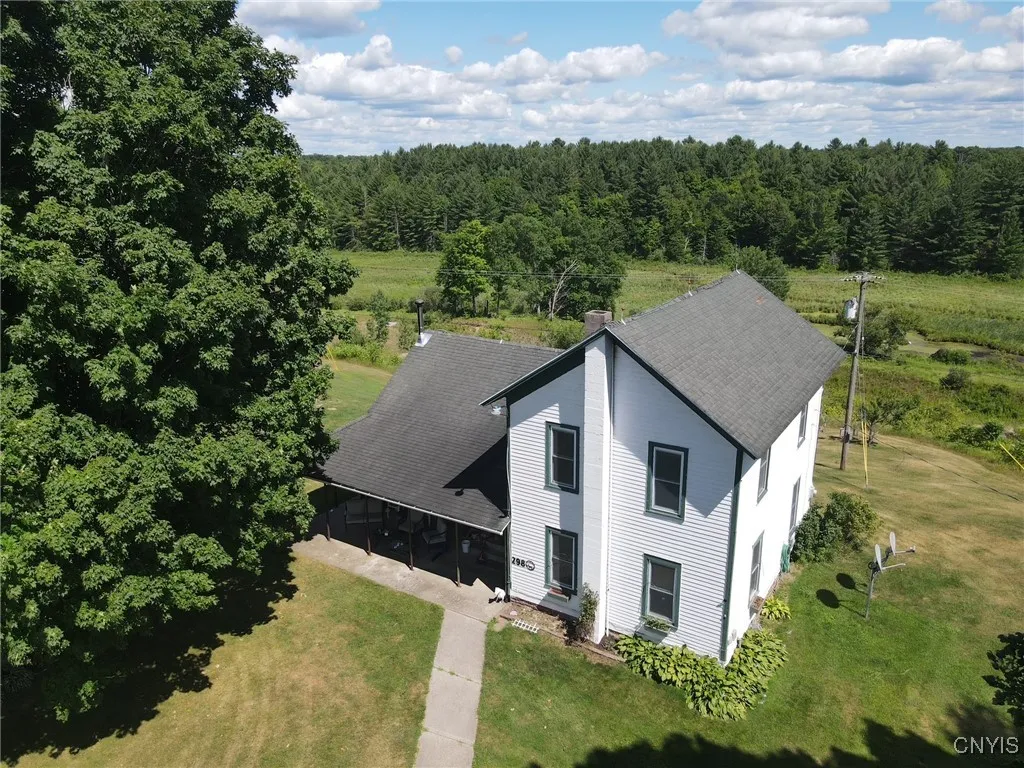 Property at 298 Maple Ridge Road, Dekalb, NY 13681