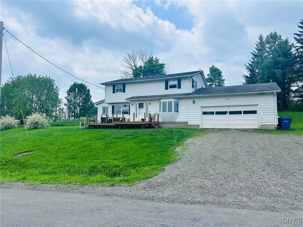 Property at 2707 Stone Road, Freetown, NY 13101