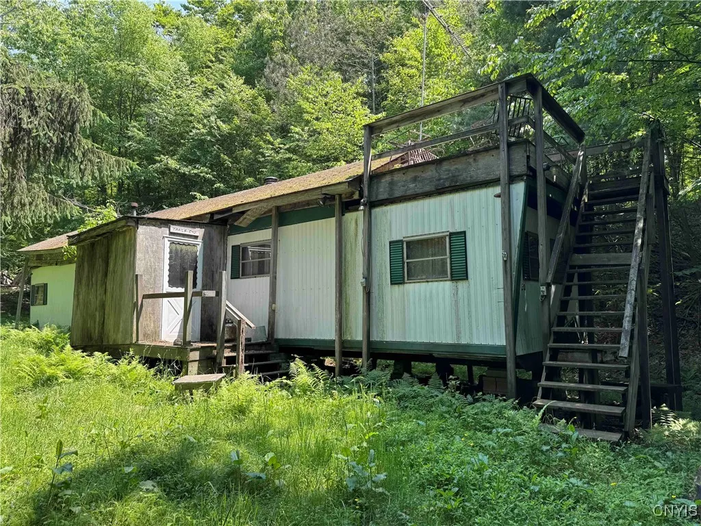 Property at Regan Road, Hinsdale, NY 14727
