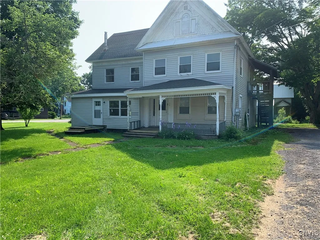 Property at 20 Park Avenue, Sandy Creek, NY 13083