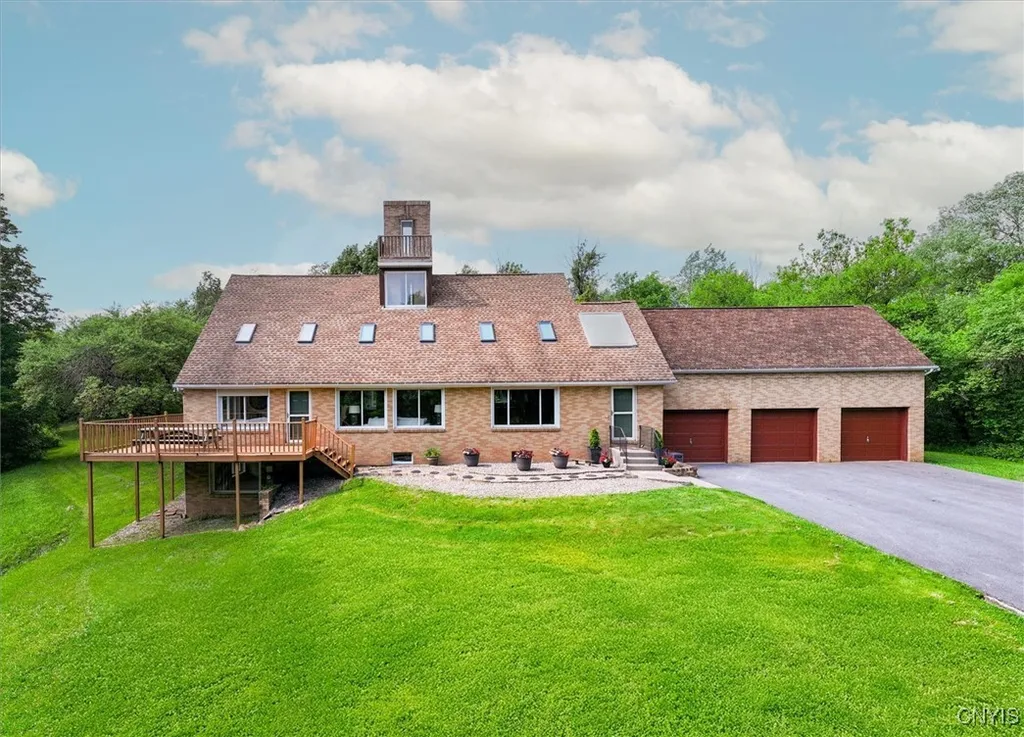 Property at 6730 Van Buren Road, Camillus, NY 13164