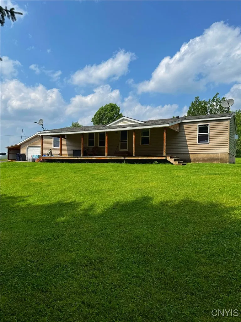 Property at 446 Berberick Road, Litchfield, NY 13340