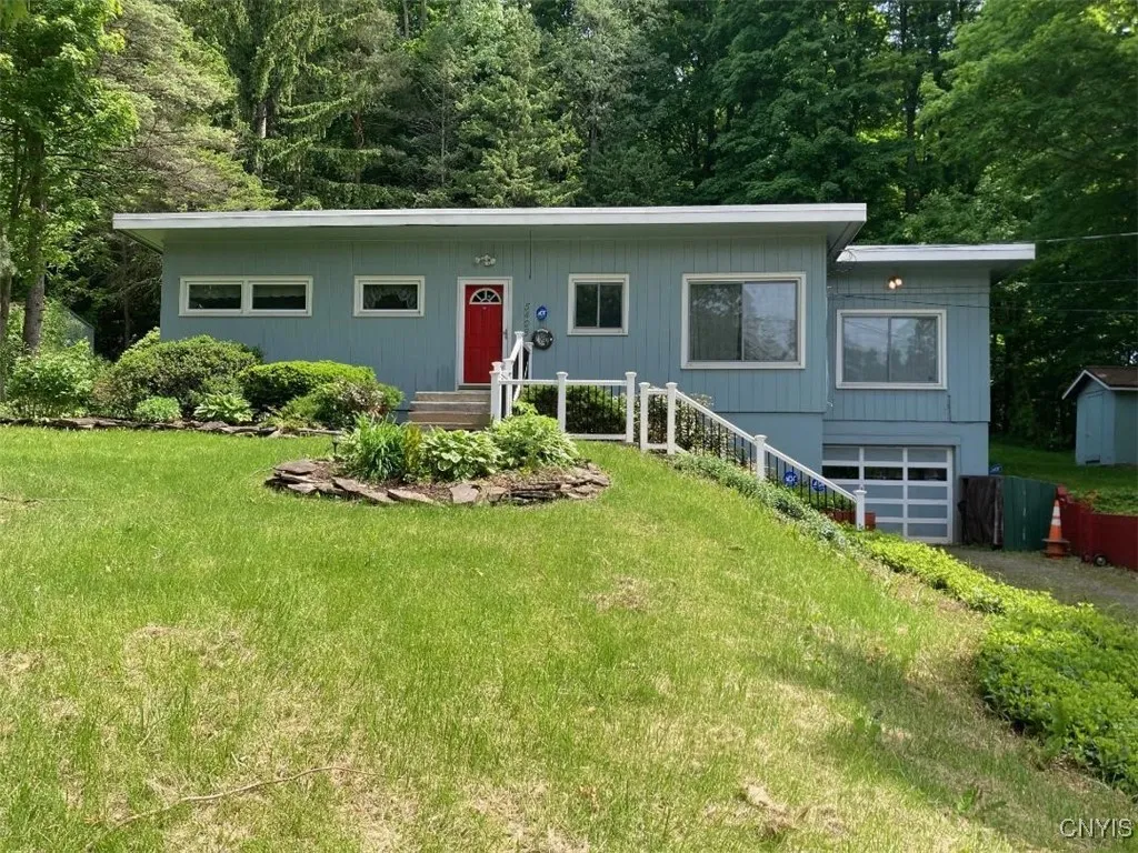 Property at 5408 Hamilton Road, Elbridge, NY 13080