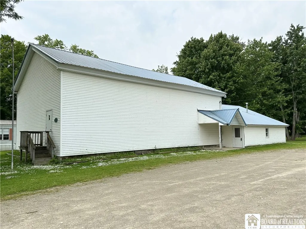 Property at 6837 Main Street, Cherry Creek, NY 14723