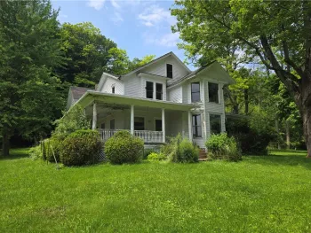 Property at 127 Wyoming Street, Warsaw, NY 14569