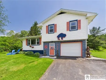 Property at 1550 Portville Obi Road, Genesee, NY 14770