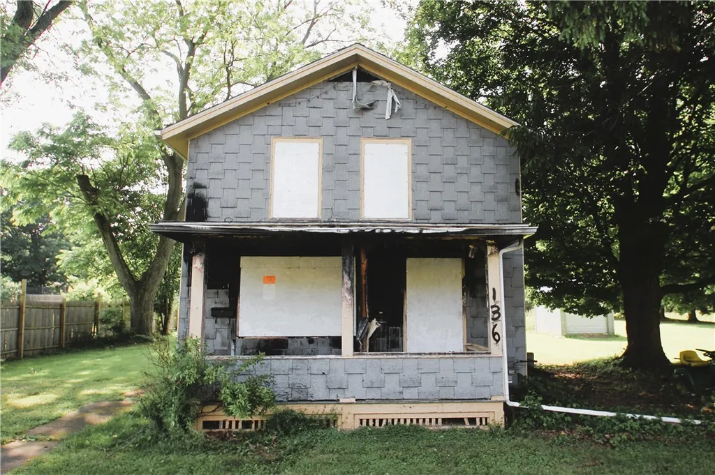 Property at 136 Knapp Street, Albion, NY 14411