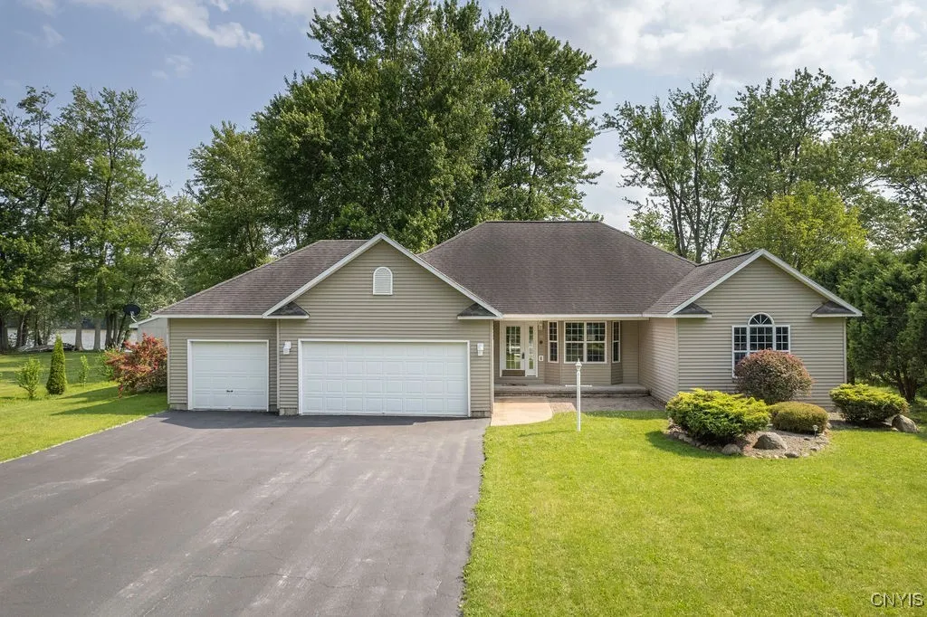 Property at 98 Krystyna Lane, Cato, NY 13080