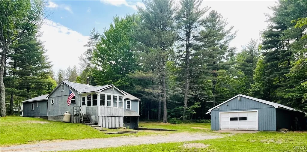 Property at 8054 Sand Pond Road, Greig, NY 13343