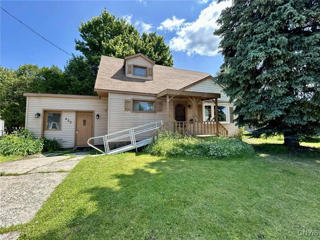 Property at 420 Judson Street, Ogdensburg, NY 13669