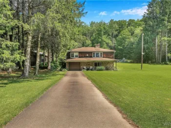 Property at 3738 Forks Road, Yorkshire, NY 14134